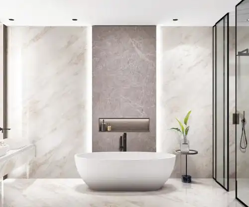 简一大理石瓷砖用实用和美感勾勒家的美好