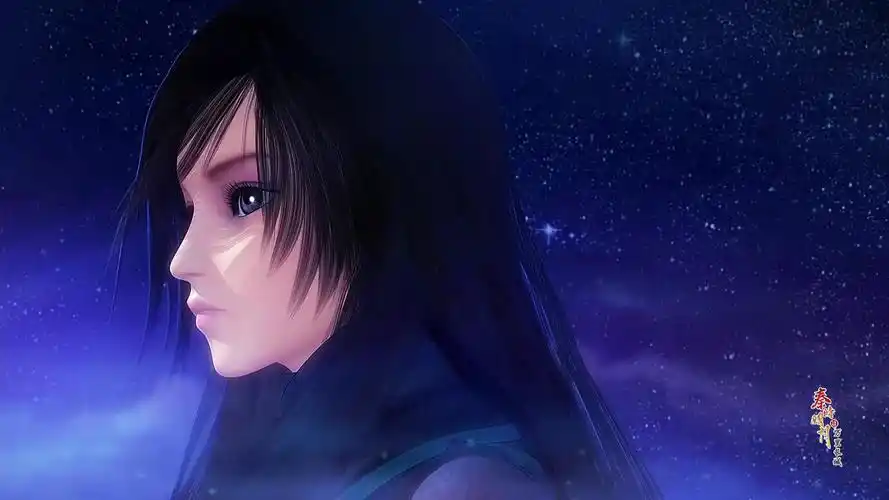 回车桌面>电脑壁纸>动漫卡通>动漫人物>秦时明月石兰>相关标签秦时