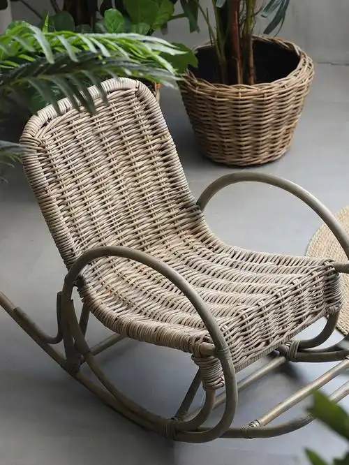 让你尽享惬意生活的神仙摇椅