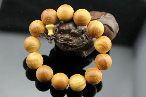 2015新款 天然帝王木民族风手串 1.8*13颗精品手链批发 厂家直销