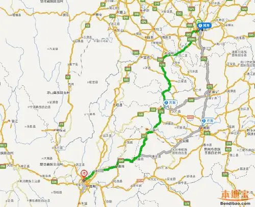 重庆暑假到云南自驾游路线推荐四大经典主题路线奉上