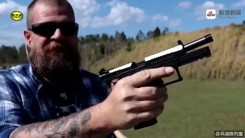 无限制级轨道枪-射击的科学