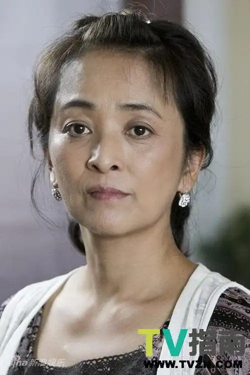 罗佳妈扮演者李勤勤
