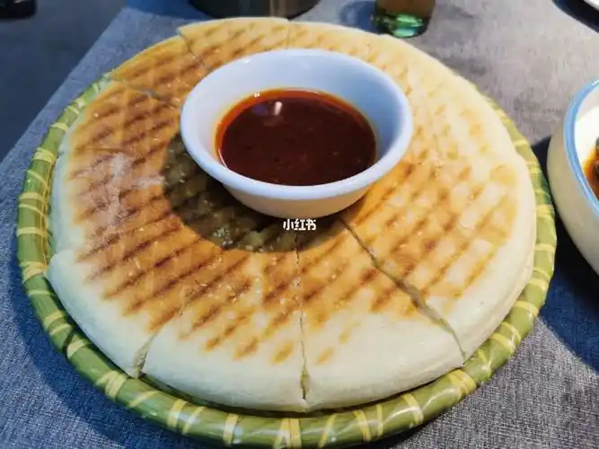 今天不吃明天可能会死之火烧馍