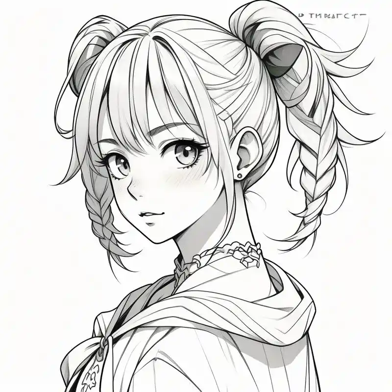 动漫画手绘头像🎨超酷系列