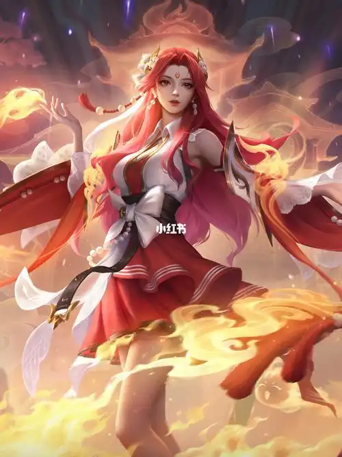 高清貂蝉皮肤原画