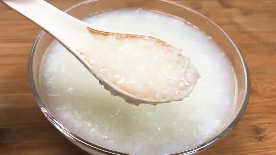 煮白粥时,牢记这2个小诀窍,不到10分钟马上煮开花,太实用了!