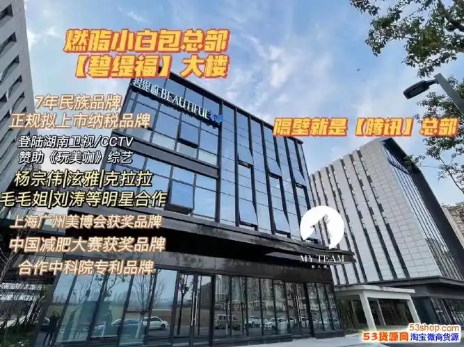 碧缇福公司总部位于湖南省长沙市岳麓区,办公楼是当地政府赠送的一栋