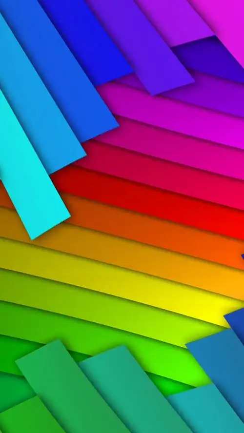 colored lines iphone 5 wallpaper