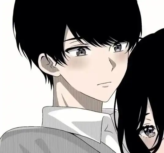 每日情侣头像分享丨动漫情侣头像