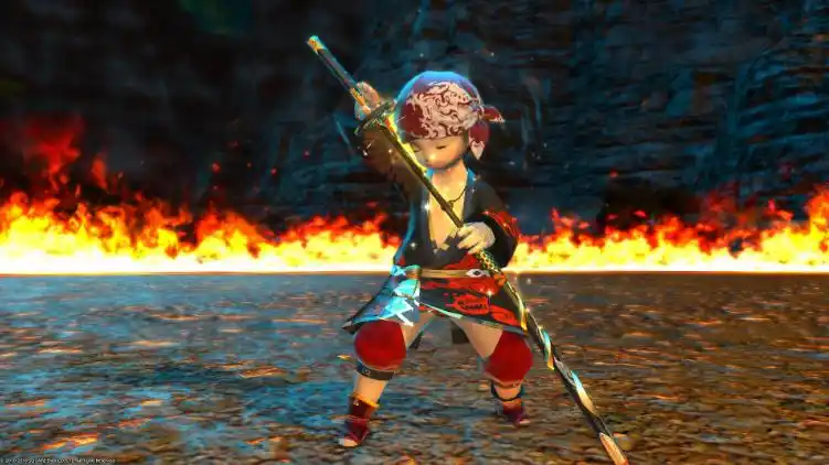 最终幻想1461版本武士技能改动了什么ff1461武士技能改动分享