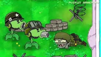 植物大战僵尸全新动画:原始世界大冒险