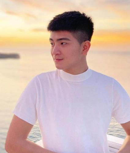 越剪越帅气的男生短发,这5款发型随你挑选,清爽利落尽显潮男范 - 短发