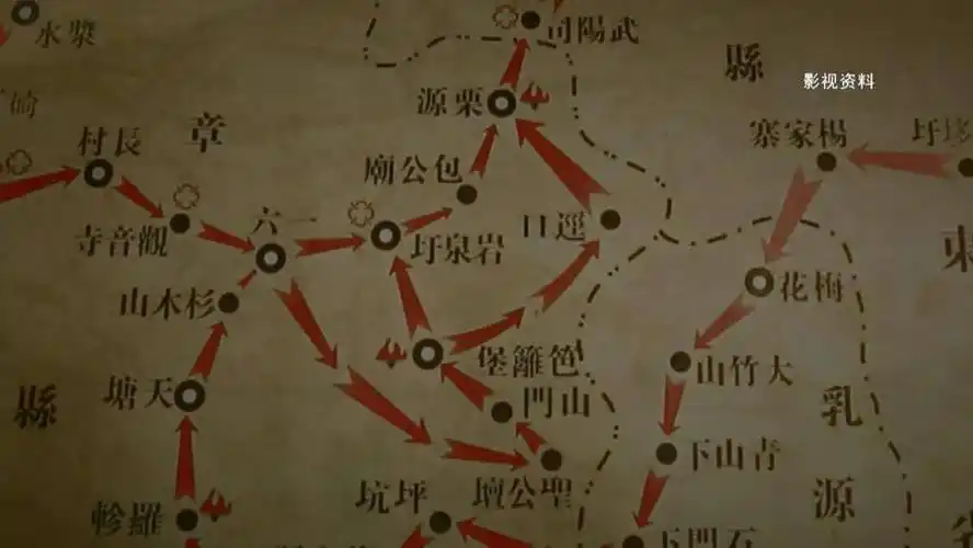 党史故事汇朱毛会师风展红旗上井冈