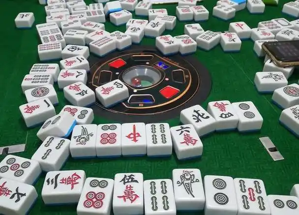 打麻将牌烂不要慌,记住这4个"要诀",让你更容易"胡"