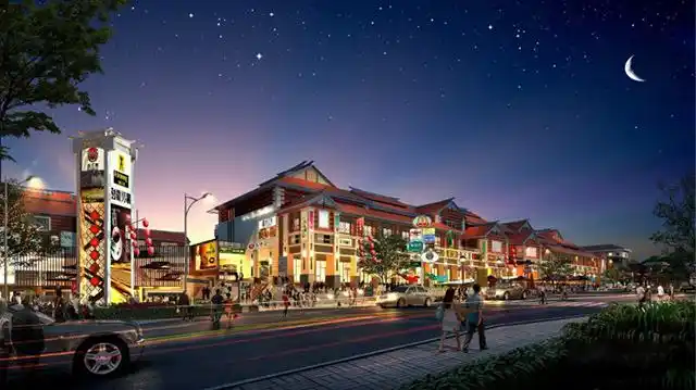 开元盛世广场传承古城历史文化有情怀有故事_手机搜狐网