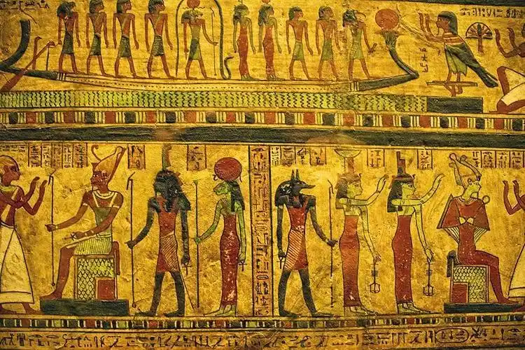 古埃及作为四大文明古国之一,所用的不但是悠久的历史,还有厚重的文化