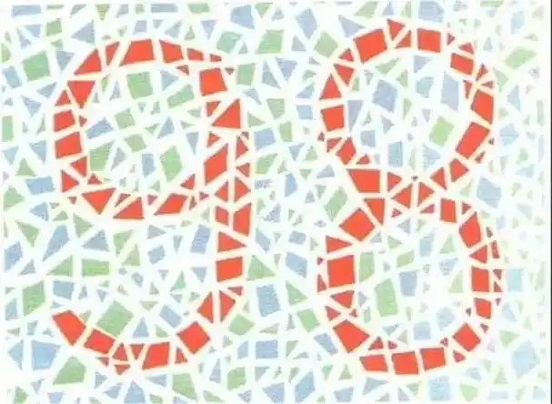 色盲眼中的世界是什么样的?和正常人有何区别?并非黑白世界