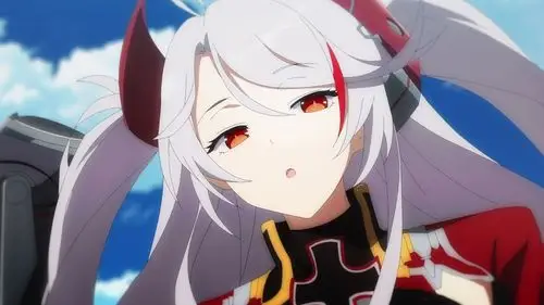 欧根亲王         太可爱了,awsl