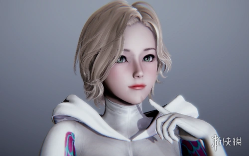 ai少女性感女版蜘蛛侠mod