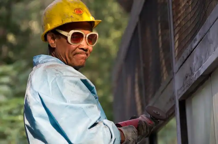 劳动者 摄影 自然而然2010