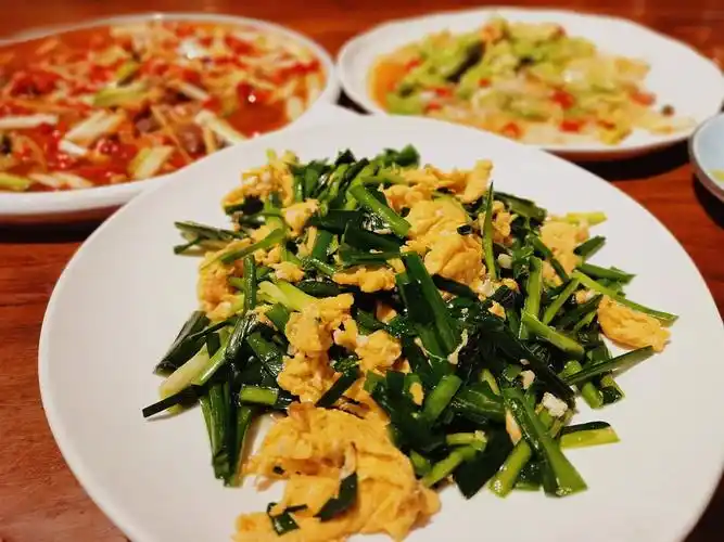 今天在外面吃饭吧