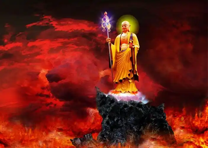 地藏王菩萨是保佑什么的(地藏王菩萨是什么生肖的守护神)