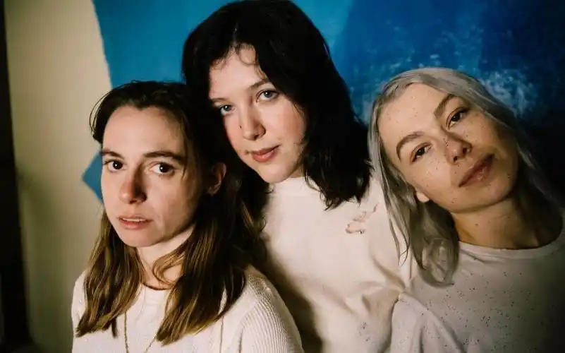 boygenius - true blue (official video from "the film")