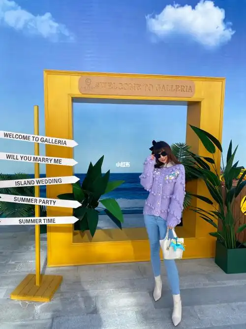 今天终于去打卡91 阳光异常的明媚 超级给力 周末拍照的人也不是