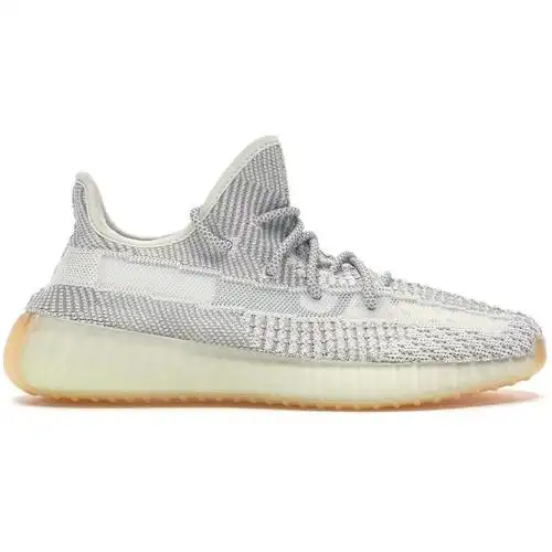 阿迪达斯yeezyboost350v2轻质透气防滑耐磨休闲鞋跑步鞋椰子鞋男款fx
