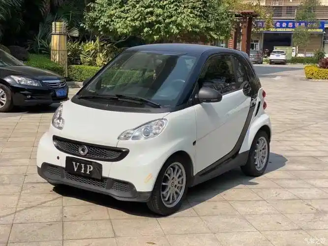 新到13年斯玛特5万多公里买菜神器4x万