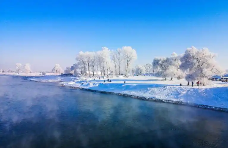 冬之韵～雾凇岛篇