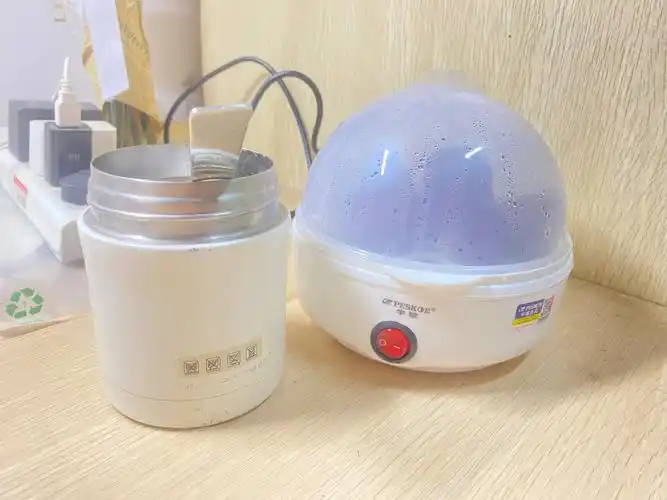 拼夕夕宿舍好物鸡蛋紫薯蒸蛋器