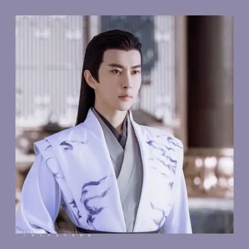 于朦胧|两世欢|景辞