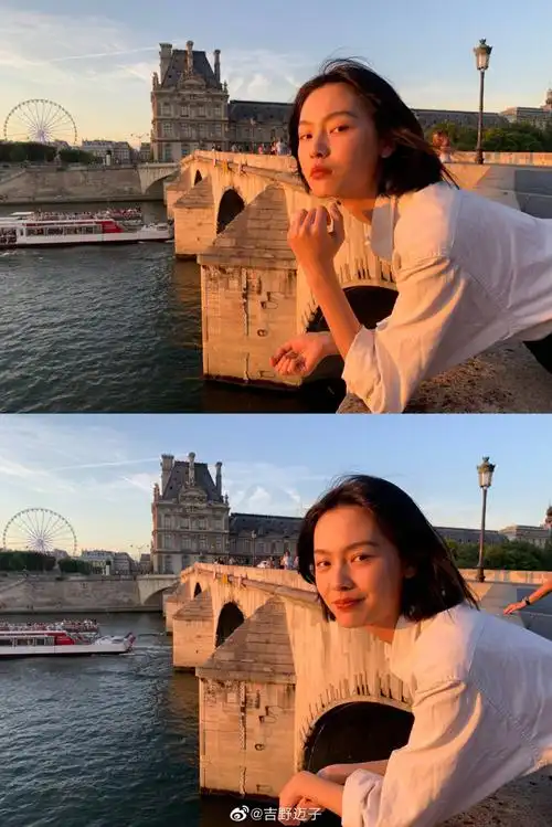 最爱颜值赵佳丽