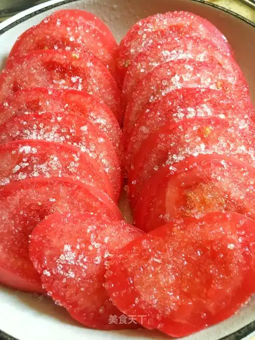 糖拌番茄