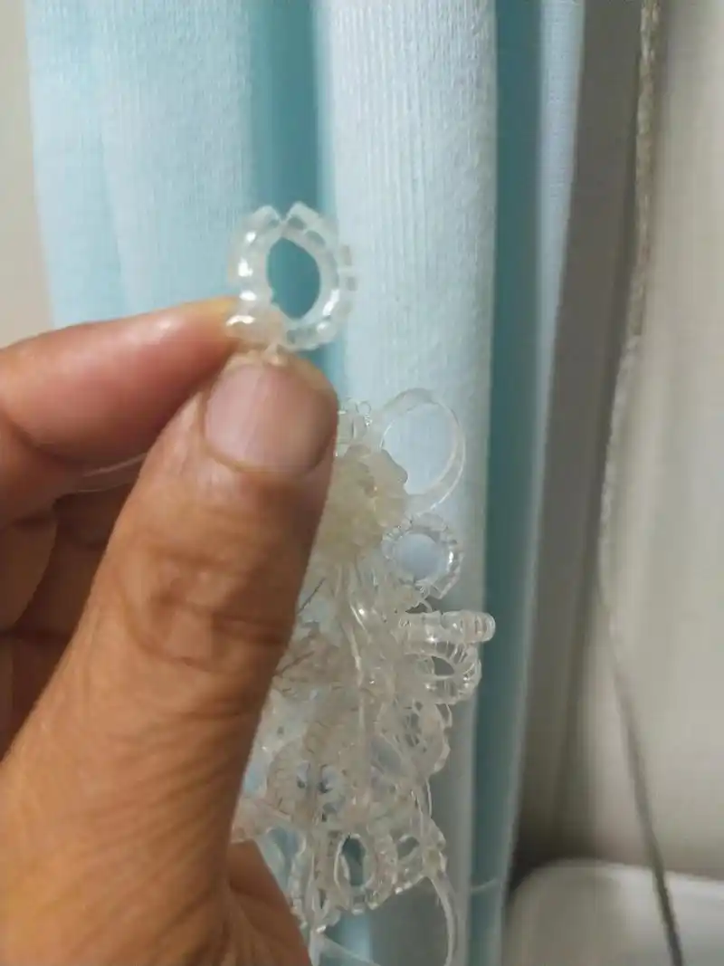 小圈钥匙链,又编一款输液管编的钥匙链#我的手工作品 #纯手工 - 抖音