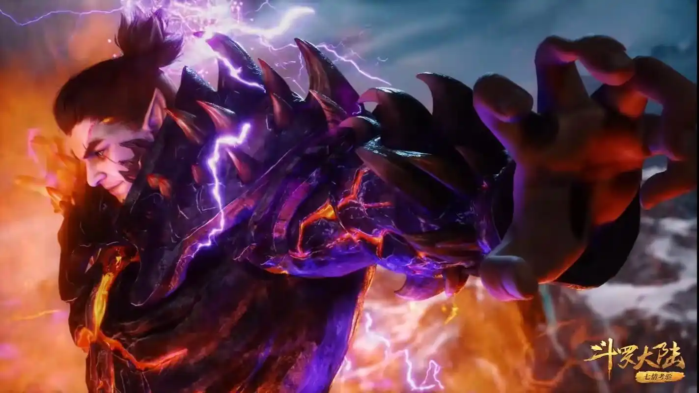 斗罗大陆:海神之心破碎,唐三vs深海魔鲸王,阎王帖再现