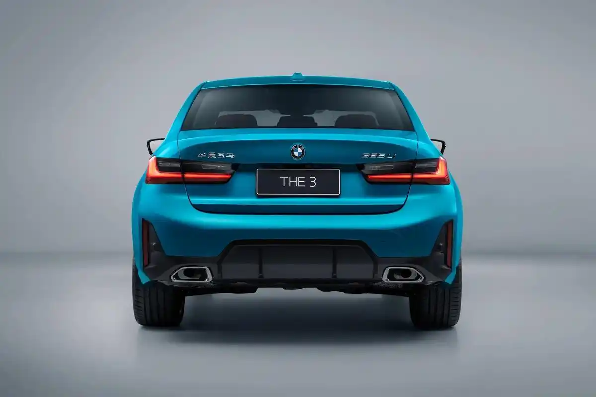 宝马3系"以价换量",跌至18.05万,一个月卖出13831台