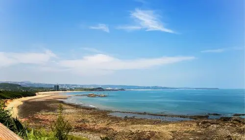 白塘湾火山地质公园