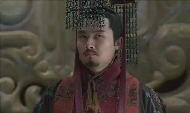 电视剧《三国》,于滨饰演曹丕