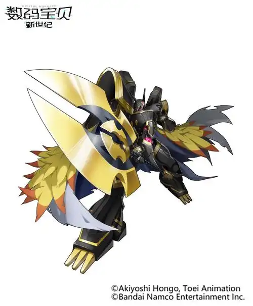 阿尔法兽:王龙剑终结进化阿尔法兽 王龙兽67进 化 路 线67召唤