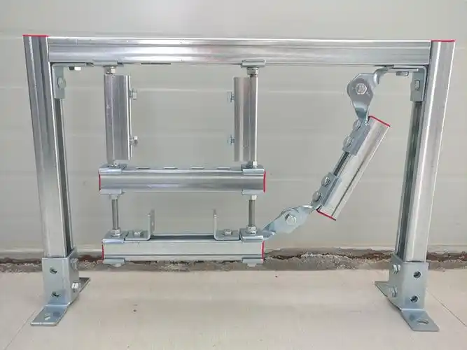 哪里有供应优良抗震支架桓台管廊支架供货及安装