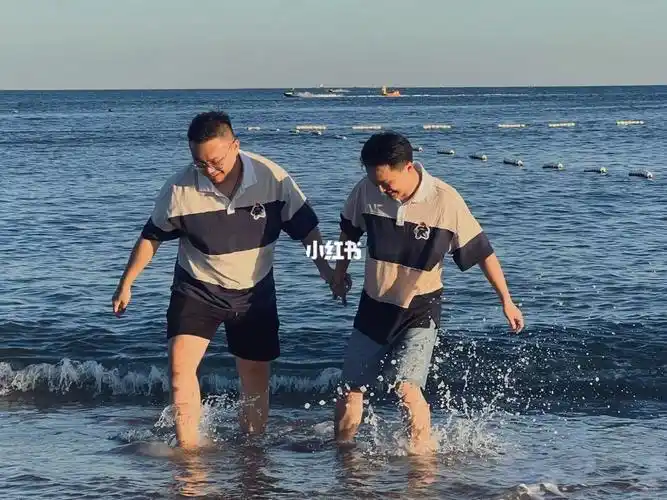 和好朋友一起出去玩真的就很开心啊