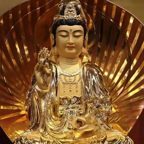 佛菩萨也有分工吗观音菩萨到底管什么