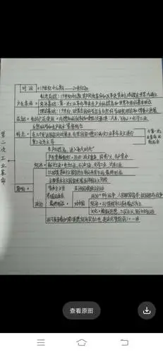 畅游历史长河,挥洒智慧星空|实验中学九年级学生历史思维导图优秀作品
