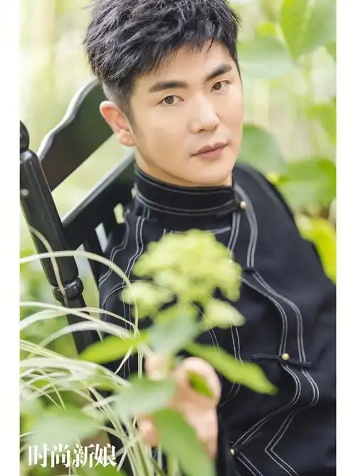 张晓龙时尚新娘国风大片