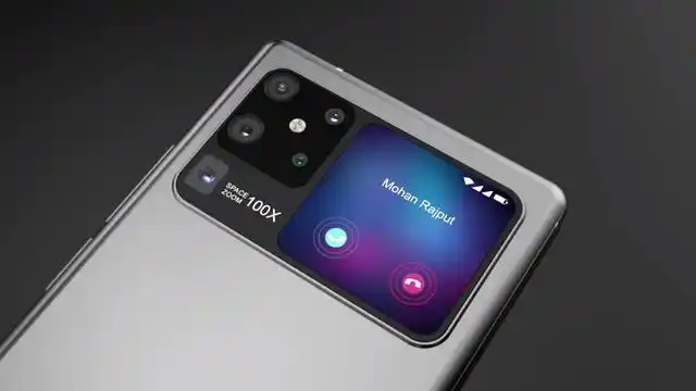 三星5g概念新机2k瀑布屏exynos2200