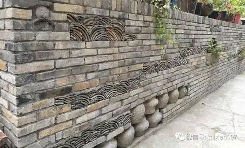 那些老房子上的砖瓦在这里重获新生!