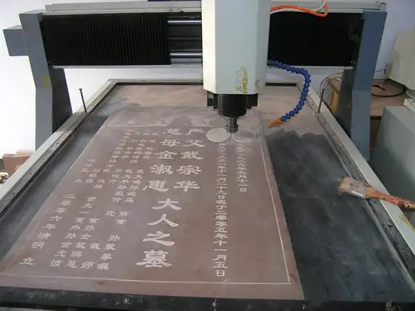 墓碑石碑石材雕刻机 大理石雕刻机 花岗岩雕刻机 人造石雕刻机